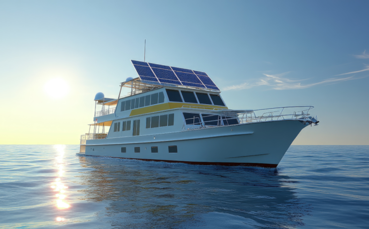 electric-powered-boats-with-solar-charging-sleek-modern-bright-day-water